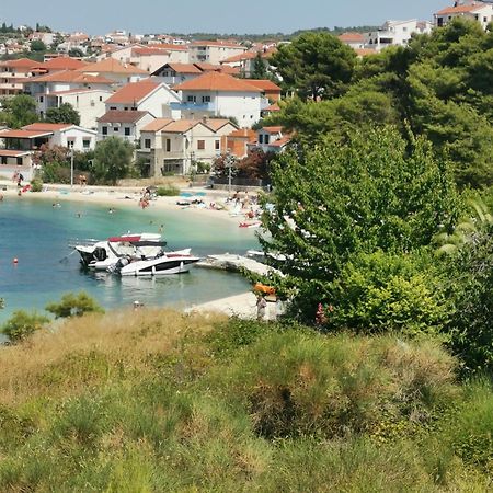 Apartment Croatika On The Beach Trogir Ngoại thất bức ảnh