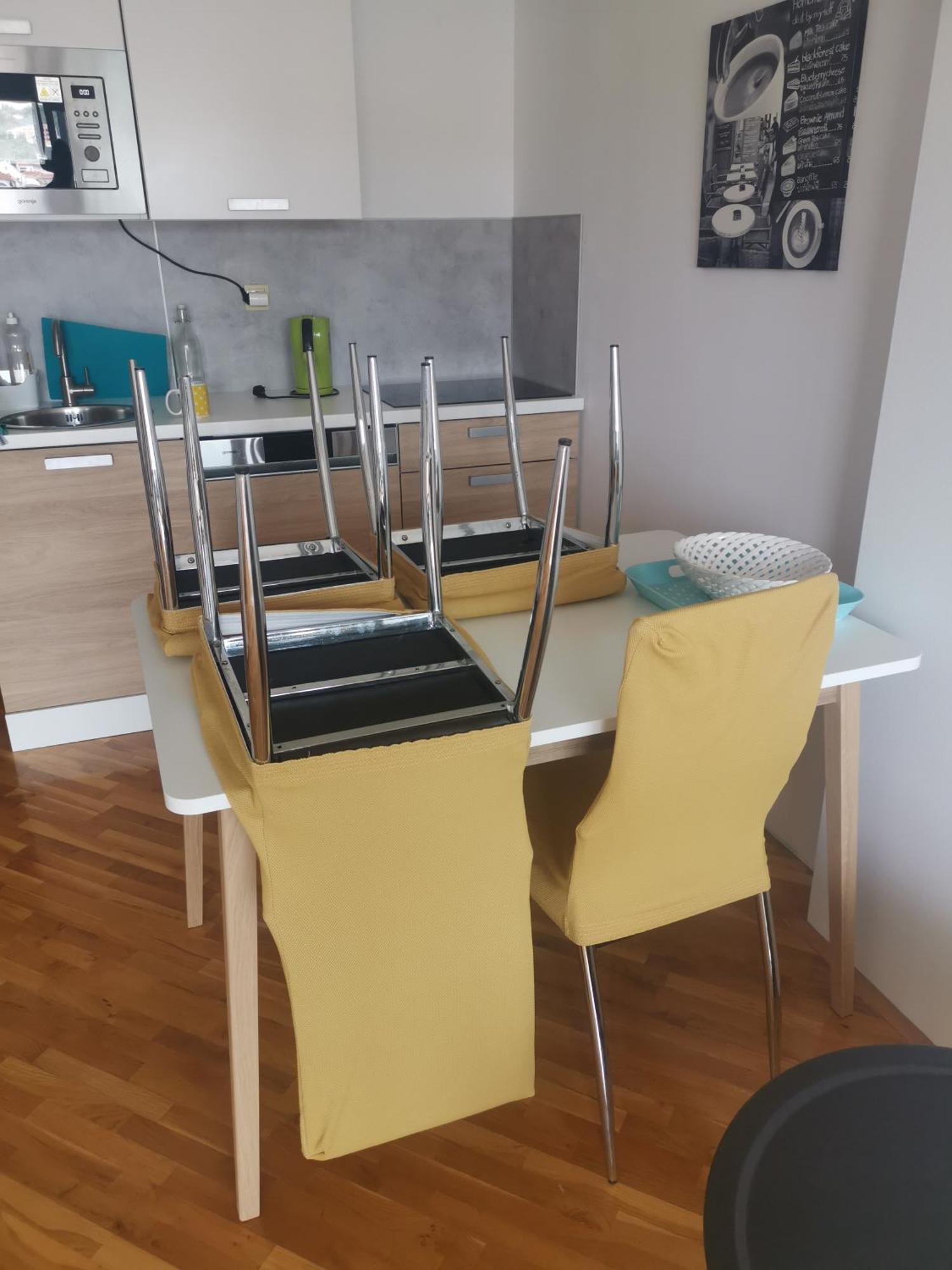 Apartment Croatika On The Beach Trogir Ngoại thất bức ảnh
