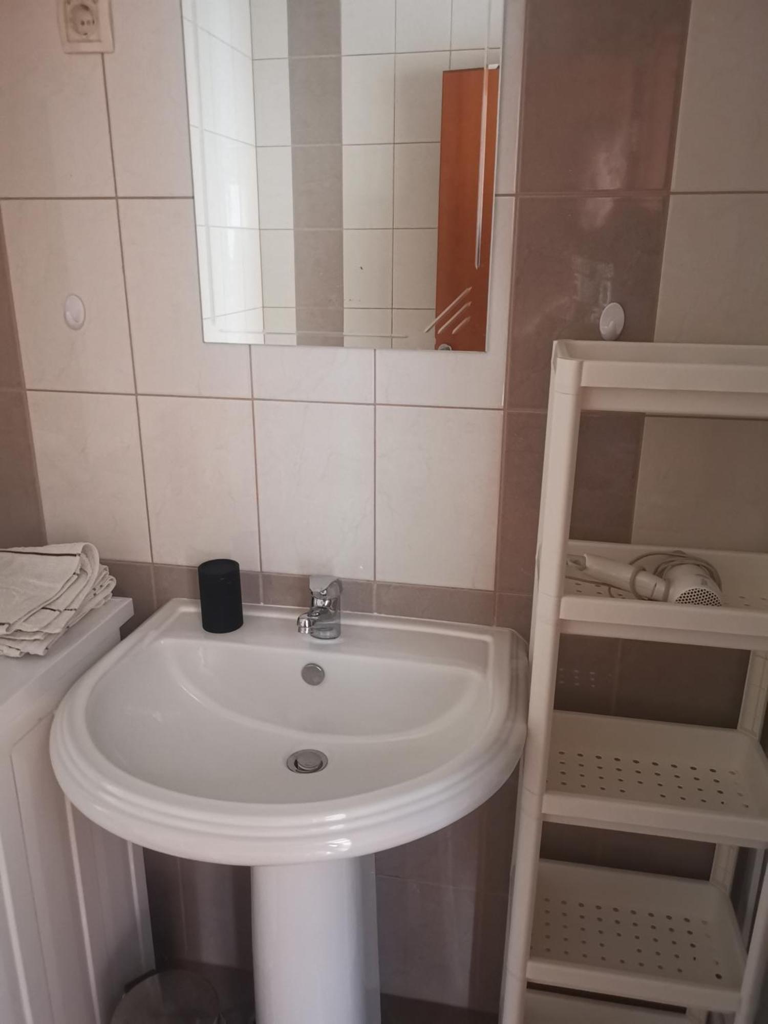 Apartment Croatika On The Beach Trogir Ngoại thất bức ảnh